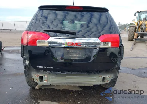 2013 GMC Terrain Sle-1 z USA, uszkodzony, nr VIN 2GKALMEK5D6266192